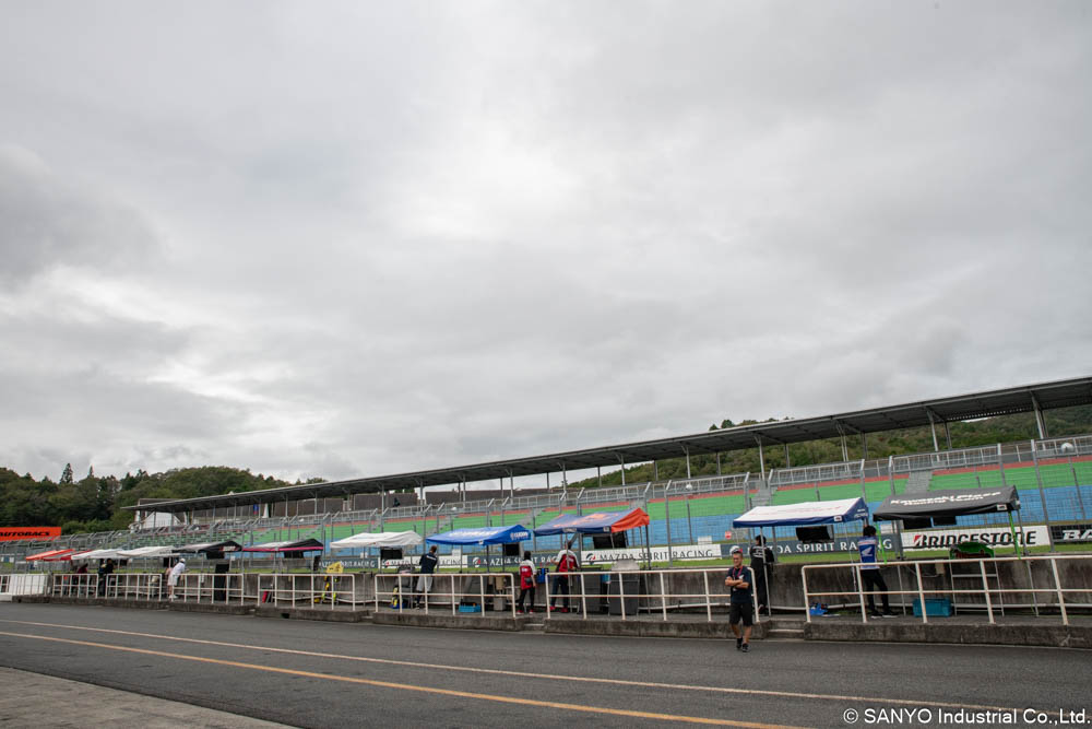 全日本ロードレース選手権第七戦in岡山国際サーキット①～岡山県に行ったらついでにあそこも行ってほしいな～